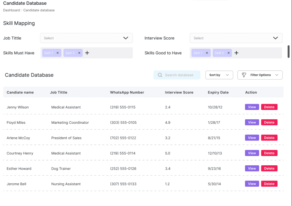 Engage & Retain side illustration